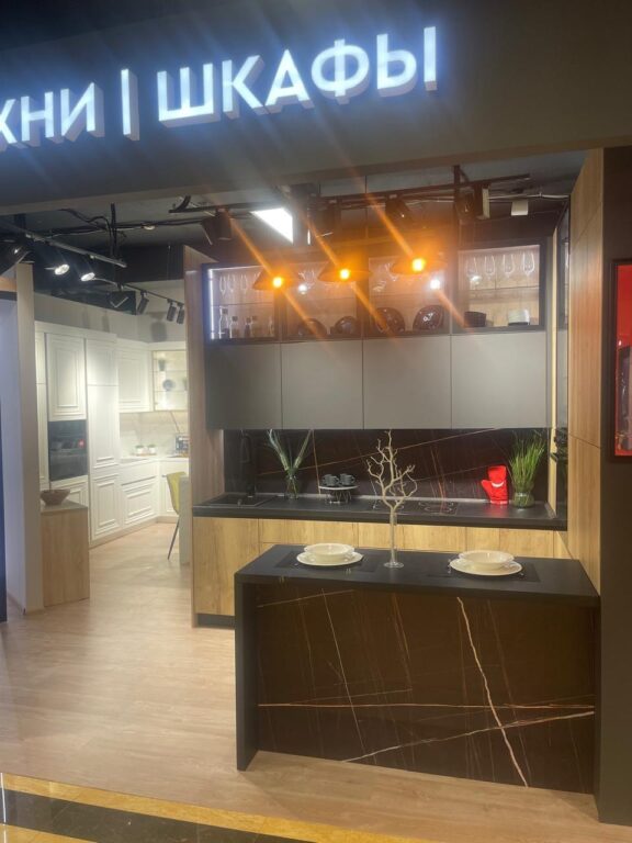 Салон Любимая кухня Фирменный салон 